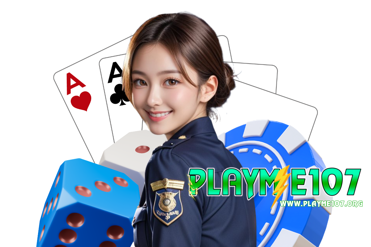 playme107 wallet