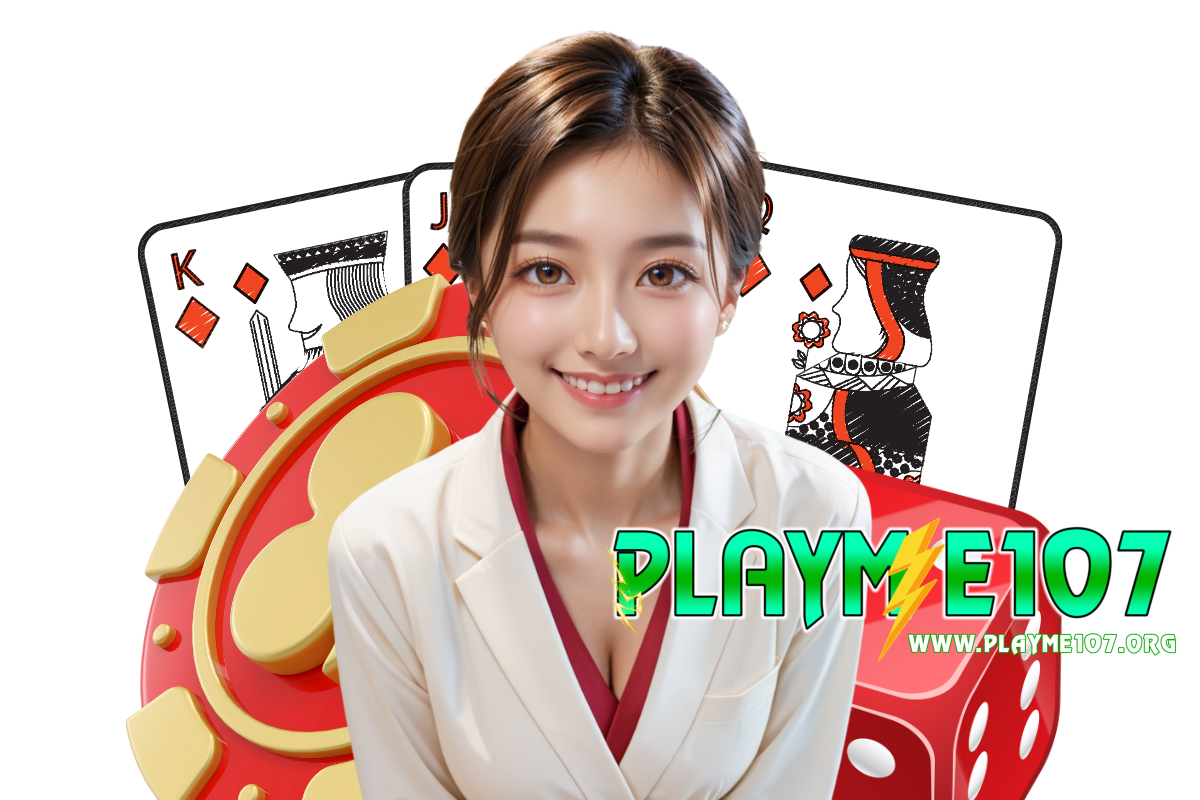 playme107 สมัคร